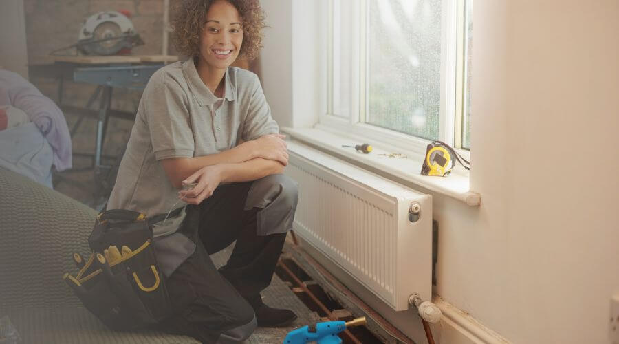 Local water heater installation in Osburn, ID